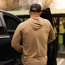Vertx Full Sun Hoody | Desert Tan | VTX1530