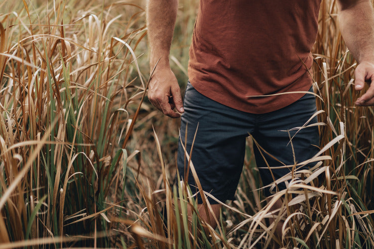 Vertx Cutback 8.5 Men's Short | DESERT TAN | VTX1285