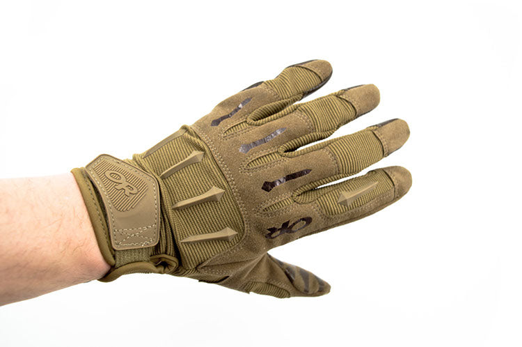 OUTDOOR RESEARCH® OR IRONSIGHT SENSOR GLOVES | COYOTE