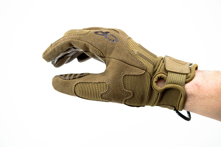 OUTDOOR RESEARCH® COYOTE IRONSIGHT GLOVES | 2431830-014