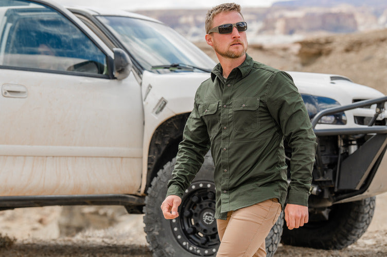 Vertx Guardian 2.0 Shirt - Long Sleeve | VTX1441