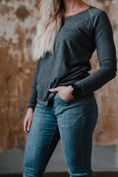 Vertx Burrell Stretch Jean | Dark Wash | VTX7000