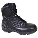 BATES (EW) GX-8 8IN CSA SIDE ZIP COMP TOE | E02274