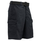 Elbeco Men's Tek3 Poly/Cotton Twill Cargo Shorts | Midnight Navy | E2824