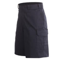 Elbeco Women's Tek3 Poly/Cotton Twill Cargo Shorts | Midnight Navy | E2834LC