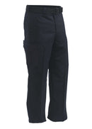 Elbeco Men's Distinction Poly/Wool Cargo Pants | Midnight Navy | E4030RN