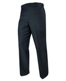 Elbeco Men's Top Authority Polyester 4-Pocket Dress Pants | Midnight Navy | E8941RN