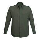 Vertx Men's Expedition Shirt - LS | OD Green | VTX1534