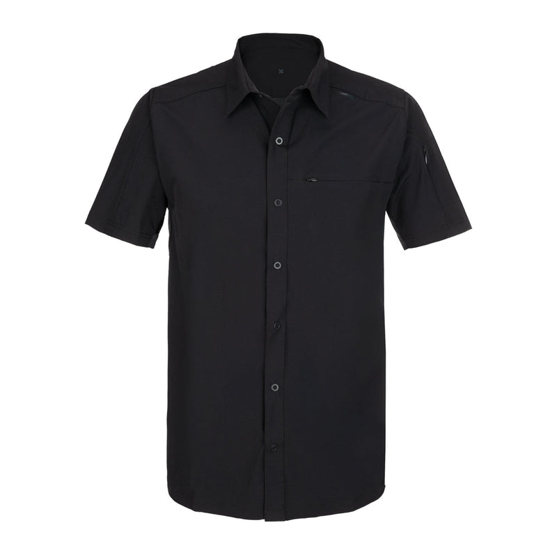 Vertx SS Men's Expedition Shirt | IT'S BLACK | VTX1533