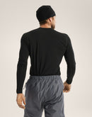 Arc'teryx Cold WX LS Shirt AR - Wool Men's | Black | X000004720