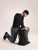 Arc'teryx Cold WX LS Shirt AR - Wool Men's | Black | X000004720