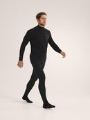 Arc'teryx Cold WX Bottom AR - Wool Men's | Black | X000004777