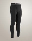 Arc'teryx Cold WX Bottom AR - Wool Men's | Black | X000004777