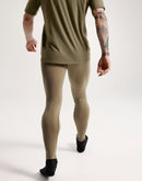 Arc'teryx Cold WX Bottom AR - Wool Men's | Crocodile | X000004777