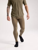 Arc'teryx Cold WX Bottom AR - Wool Men's | Crocodile | X000004777