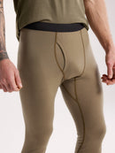 Arc'teryx Cold WX Bottom AR - Wool Men's | Crocodile | X000004777