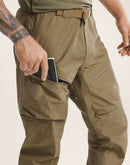 Arc'teryx Alpha Pant Men's (Gen2) | Crocodile | X000005028