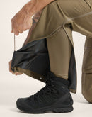 Arc'teryx Alpha Pant Men's (Gen2) | Crocodile | X000005028