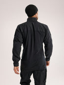 Arc'teryx Assault Shirt AR Gen 2 Men's | Black | X000005108