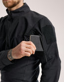 Arc'teryx Assault Shirt AR Gen 2 Men's | Black | X000005108