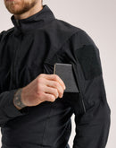 Arc'teryx Assault Shirt AR Gen 2 Men's | Crocodile | X000005108