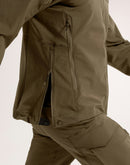 Arc'teryx Patrol Jacket AR Men's | Ranger Green | X000005290