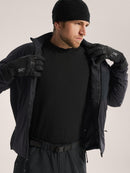 Arc'teryx Cold WX T-Shirt AR - Wool Men's | Black | X000005369