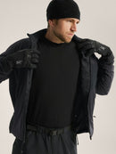 Arc'teryx Cold WX T-Shirt AR - Wool Men's | Black | X000005369
