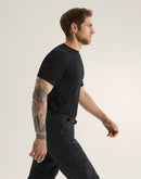 Arc'teryx Cold WX T-Shirt AR - Wool Men's | Black | X000005369