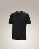 Arc'teryx Cold WX T-Shirt AR - Wool Men's | Black | X000005369