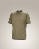 Arc'teryx Cold WX T-Shirt AR - Wool Men's | Crocodile | X000005369