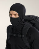 Arc'teryx Delta AR 1/2 Zip Neck Hoody Men's | Black | X000006194