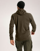 Arc'teryx Delta AR 1/2 Zip Neck Hoody Men's | Ranger Green | X000006194