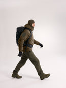 Arc'teryx Delta AR 1/2 Zip Neck Hoody Men's | Ranger Green | X000006194