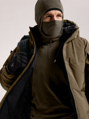 Arc'teryx Delta AR 1/2 Zip Neck Hoody Men's | Ranger Green | X000006194