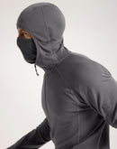 Arc'teryx Delta AR 1/2 Zip Neck Hoody Men's | Wolf | X000006194