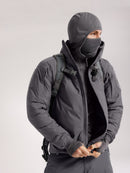 Arc'teryx Delta AR 1/2 Zip Neck Hoody Men's | Wolf | X000006194
