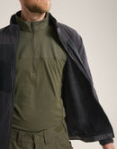 Arc'teryx Practitioner AR Jacket Men's | Black | X000006205
