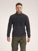 Arc'teryx Practitioner AR Jacket Men's | Black | X000006205