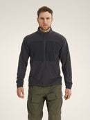 Arc'teryx Practitioner AR Jacket Men's | Black | X000006205
