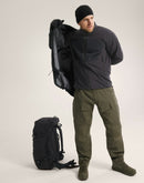 Arc'teryx Practitioner AR Jacket Men's | Black | X000006205