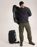 Arc'teryx Practitioner AR Jacket Men's | Black | X000006205