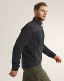 Arc'teryx Practitioner AR Jacket Men's | Black | X000006205