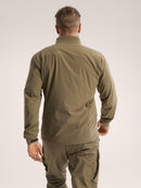 Arc'teryx Practitioner AR Jacket Men's | Crocodile | X000006205