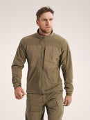 Arc'teryx Practitioner AR Jacket Men's | Crocodile | X000006205