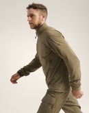Arc'teryx Practitioner AR Jacket Men's | Crocodile | X000006205