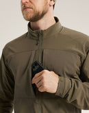 Arc'teryx Practitioner AR Jacket Men's | Ranger Green | X000006205