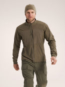 Arc'teryx Practitioner AR Jacket Men's | Ranger Green | X000006205