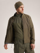 Arc'teryx Practitioner AR Jacket Men's | Ranger Green | X000006205