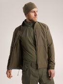 Arc'teryx Practitioner AR Jacket Men's | Ranger Green | X000006205